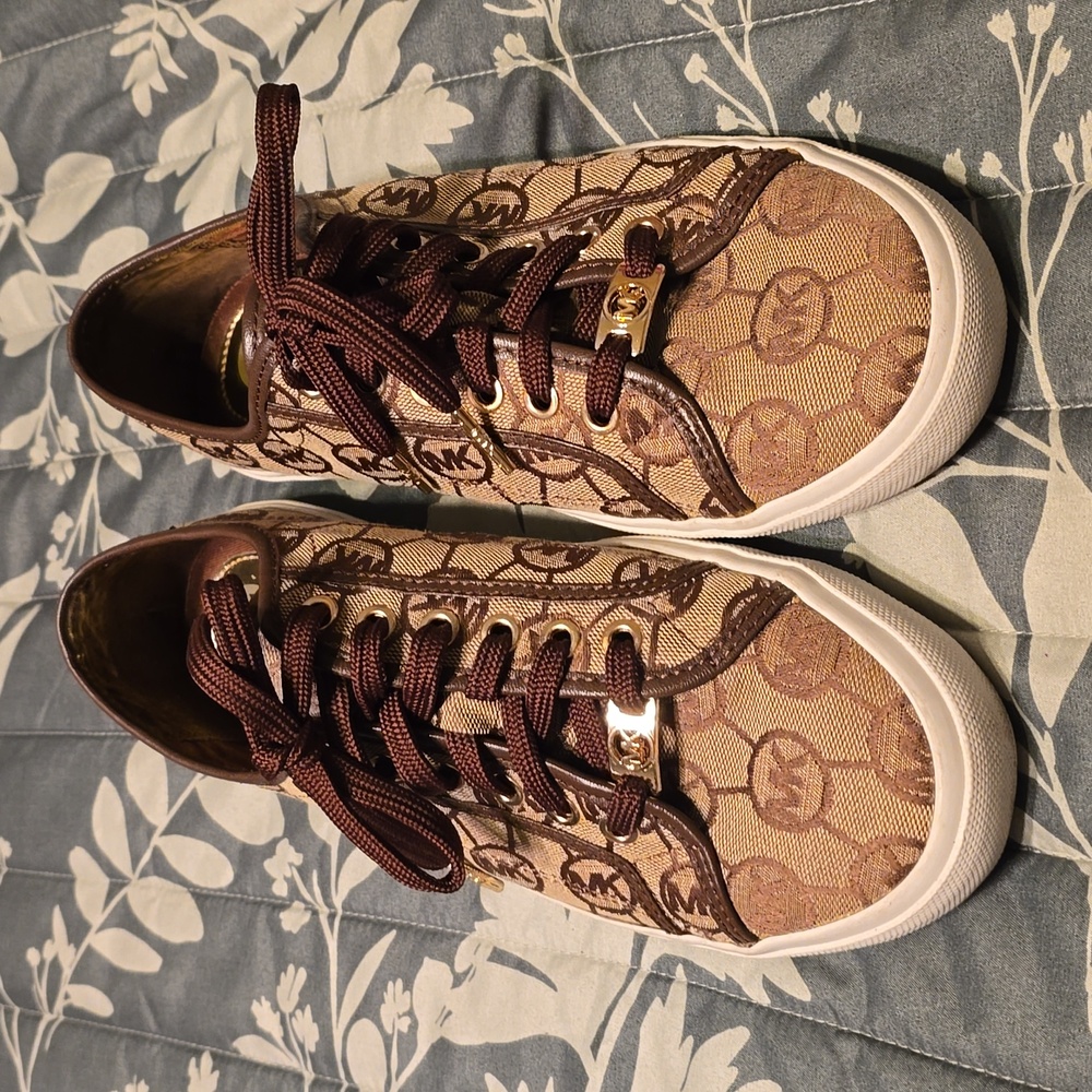 Micheal Kors Sneakers #6